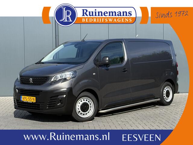 Peugeot EXPERT 2.0 BlueHDI 145 PK AUTOMAAT / L2H1 / 1e EIG. / CAMERA / CRUISE / CARPLAY / SIDEBARS