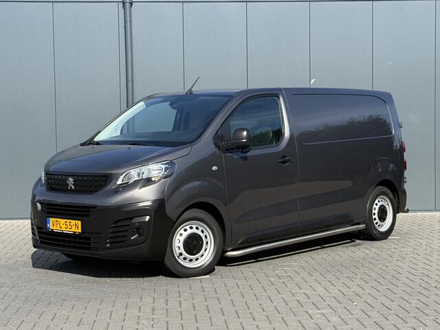 Peugeot EXPERT 2.0 BlueHDI 145 PK AUTOMAAT / L2H1 / 1e EIG. / CAMERA / CRUISE / CARPLAY / SIDEBARS