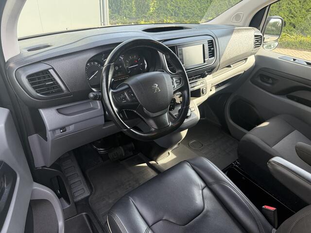 Peugeot EXPERT 2.0 BlueHDI 145 PK AUTOMAAT / L2H1 / 1e EIG. / CAMERA / CRUISE / CARPLAY / SIDEBARS