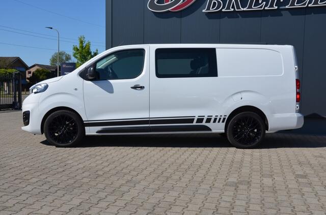 Peugeot EXPERT 1.5 Blue HDI Automaat ,Airco Dubbele cabine