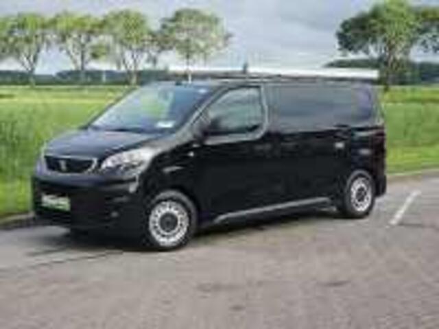 Peugeot EXPERT 226S 1.6 BlueHDI 95 Premium Airco, Cruise control, Pdc, 3-zits, EURO6, Dubbele schuifdeur, Trekhaak