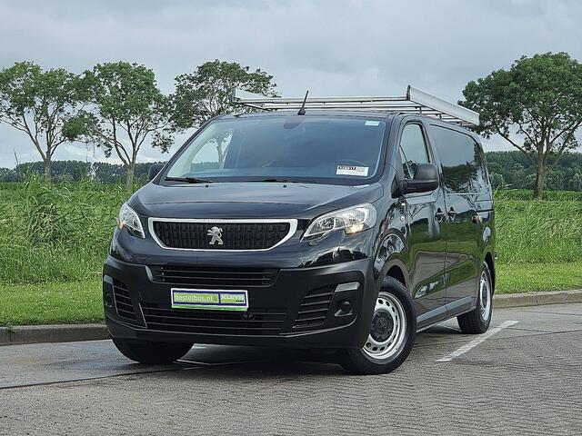 Peugeot EXPERT 226S 1.6 BlueHDI 95 Premium Airco, Cruise control, Pdc, 3-zits, EURO6, Dubbele schuifdeur, Trekhaak