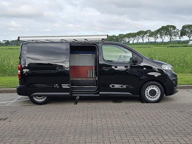 Peugeot EXPERT 226S 1.6 BlueHDI 95 Premium Airco, Cruise control, Pdc, 3-zits, EURO6, Dubbele schuifdeur, Trekhaak