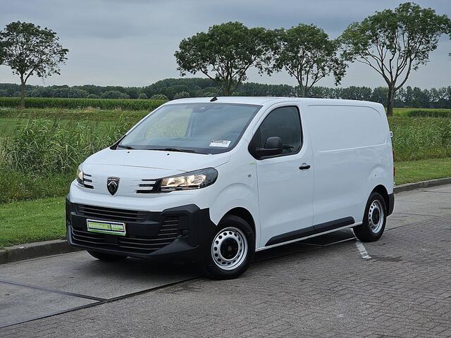 Peugeot EXPERT 1.5 BlueHDi 120 L2 Cruise control, Airco, Pdc, Lane assist, Euro6, NAP, 120Pk, 1e Eigenaar, BPM-Vrij