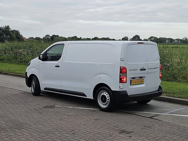 Peugeot EXPERT 1.5 BlueHDi 120 L2 Cruise control, Airco, Pdc, Lane assist, Euro6, NAP, 120Pk, 1e Eigenaar, BPM-Vrij