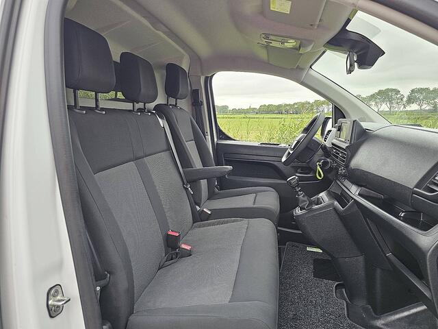 Peugeot EXPERT 1.5 BlueHDi 120 L2 Cruise control, Airco, Pdc, Lane assist, Euro6, NAP, 120Pk, 1e Eigenaar, BPM-Vrij