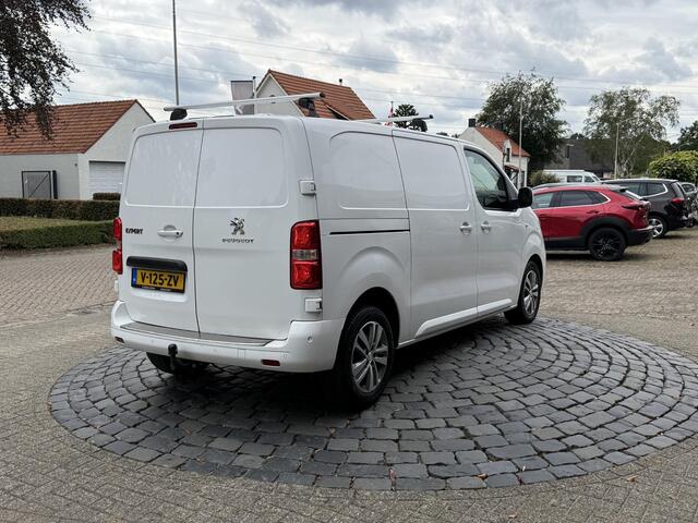 Peugeot EXPERT 231S 2.0 BlueHDI 120 Premium Pack | 1e eige. | 3pers. | Trekhaak | Camera | PDC V+A | Carplay | All-in rijklaarprijs