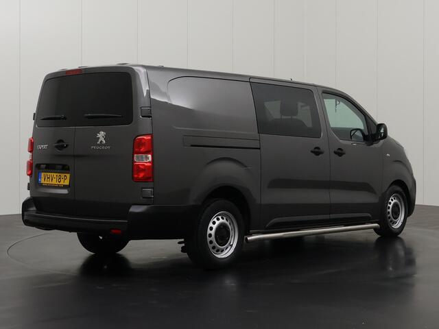 Peugeot EXPERT 2.0BlueHDI 120 Long Premium Dubbele Cabine | Airco | Cruise | privacy Glass