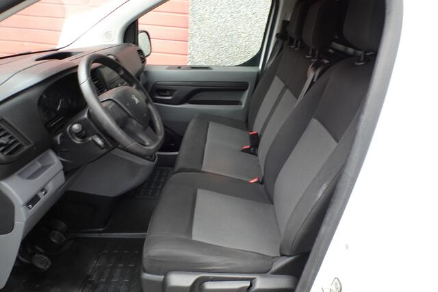 Peugeot EXPERT 231S 2.0 BlueHDI 120 Pro 3 zits airco met inrichting