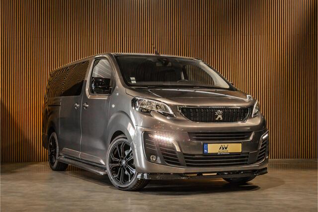 Peugeot EXPERT 2.0 BlueHDI 180 DC L3H1 XL | Dubbel cabine| Navigatie | CarPlay | Camera | Head-Up | Dodehoek detector | Trekhaak | F1 Flippers | Climate control | 5-Zitter | Nieuwe APK | Carpass