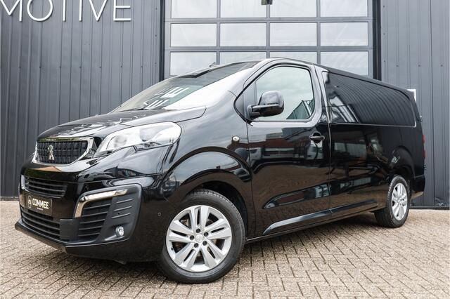 Peugeot EXPERT 2.0 BlueHDI 180 L3 Premium Eelktr schuifdeur I HUD I ACC I CAM