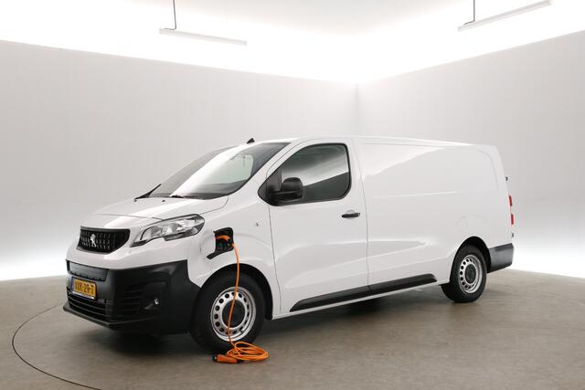 Peugeot EXPERT Elektrisch 75 kWh L3H1 | Snelladen | SOH 94% | Airco | Cruise | 3 Zits | Carplay | Parkeersens.