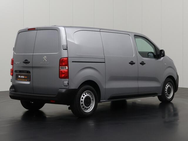 Peugeot EXPERT Lang 75Kwh | Elektrisch | Multimedia | Airco | Cruise | 3-Zits | Betimmering