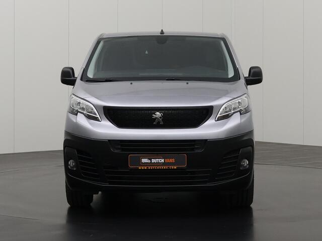 Peugeot EXPERT Lang 75Kwh | Elektrisch | Multimedia | Airco | Cruise | 3-Zits | Betimmering