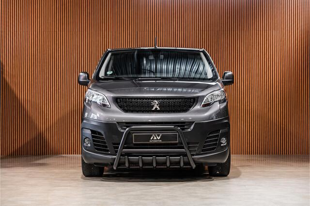 Peugeot EXPERT 2.0 BlueHDI 180 Long Premium DC | Dubbel cabine | L+R Schuifdeur | CarPlay | Camera | Navigatie | Blind Spot | Trekhaak | Cruise control | Nieuwe APK | Euro 6