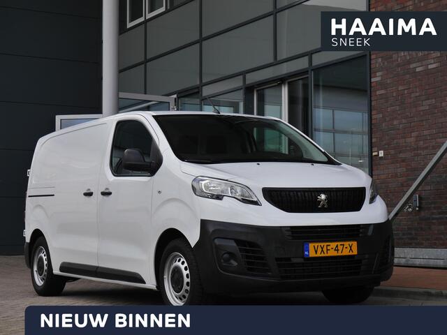 Peugeot EXPERT 2.0 BlueHDI 145 Standard Premium | 2x Schuifdeur | Climate control | Navigatie | Dab Radio | Apple carplay/Android auto | Automaat