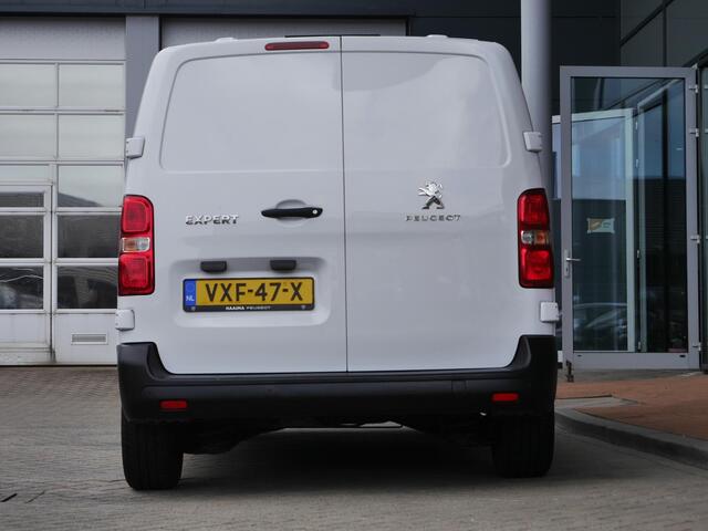 Peugeot EXPERT 2.0 BlueHDI 145 Standard Premium | 2x Schuifdeur | Climate control | Navigatie | Dab Radio | Apple carplay/Android auto | Automaat