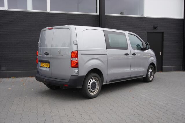 Peugeot EXPERT 2.0 BlueHDI 180PK Automaat L2 EURO 6 - Airco - Navi - Cruise - €15.950,- Excl.