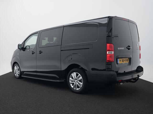 Peugeot EXPERT 2.0 BlueHDI 180 DC Achteruit rijcamera | Trekhaak | Dubbele schuifdeur |