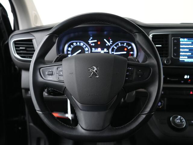 Peugeot EXPERT 2.0 BlueHDI 180 DC Achteruit rijcamera | Trekhaak | Dubbele schuifdeur |