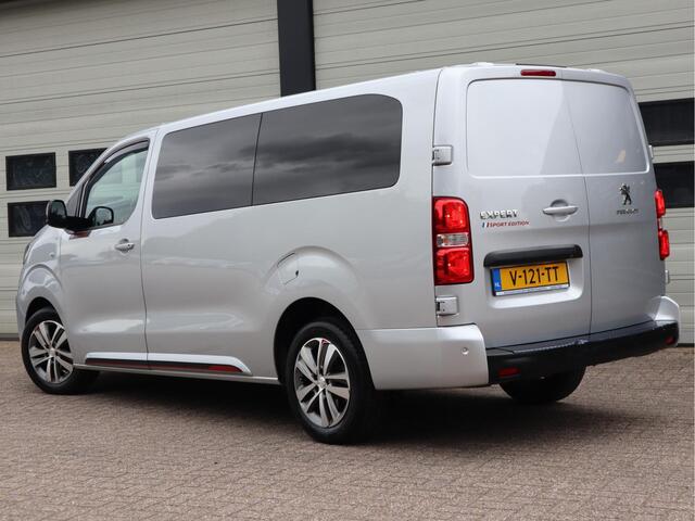 Peugeot EXPERT 2.0 BlueHDI 177pk Euro 6 Automaat - Sport Edition - L3 Extra Lang - Cruise - Camera