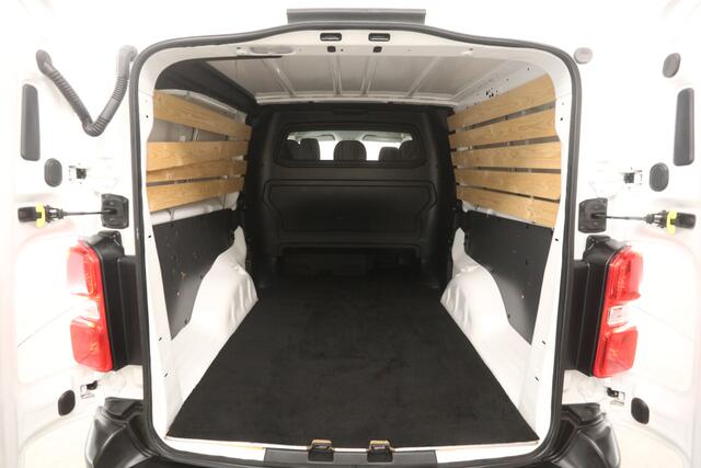 Peugeot EXPERT 2.0 BlueHDI Long Premium L3H1 | Dubbele Cabine | Airco | Cruise | Camera | Trekhaak | Carplay | Parkeersens.