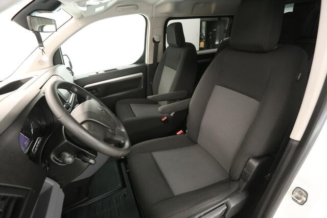 Peugeot EXPERT 2.0 BlueHDI Long Premium L3H1 | Dubbele Cabine | Airco | Cruise | Camera | Trekhaak | Carplay | Parkeersens.