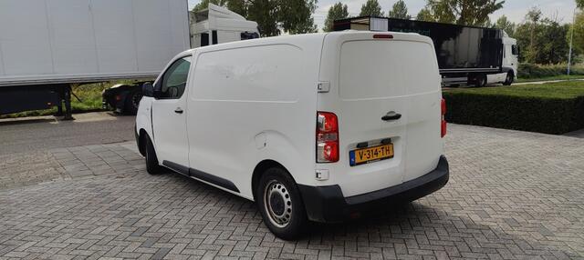 Peugeot EXPERT 226S 1.6BlueHDI95Pre BJ 2018 EURO6