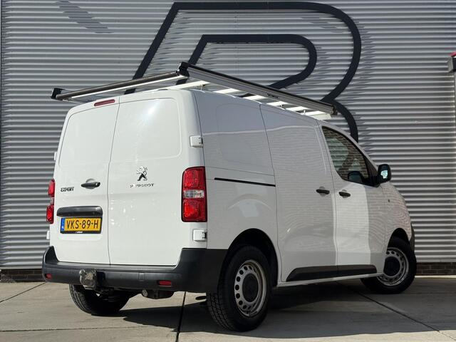 Peugeot EXPERT 2.0 BlueHDI 120 Compact Premium 1e Eigenaar|Camera|Carplay|Trekhaak|Imperiaal|Cruise|Airco|N.A.P|Nieuwe APK bij aflevering