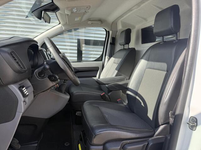 Peugeot EXPERT 2.0 BlueHDI 120 Compact Premium 1e Eigenaar|Camera|Carplay|Trekhaak|Imperiaal|Cruise|Airco|N.A.P|Nieuwe APK bij aflevering