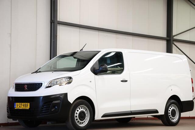 Peugeot EXPERT 2.0 BlueHDI 120 L3H1 LANG 2500KG TREKVERMOGEN