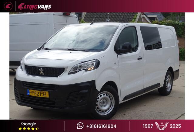 Peugeot EXPERT 231L 2.0 BlueHDI 120 DC Premium