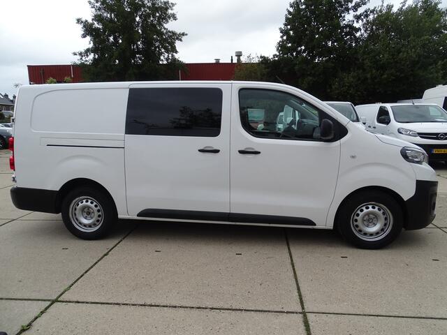 Peugeot EXPERT 231L 2.0 BlueHDI 120 DC Premium