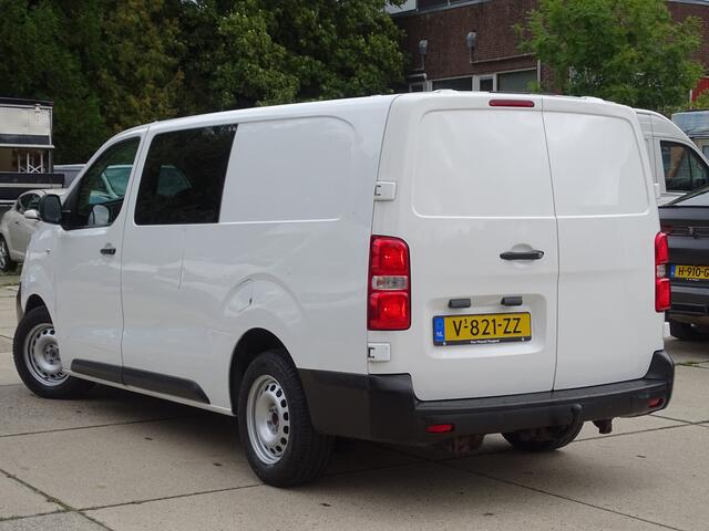 Peugeot EXPERT 231L 2.0 BlueHDI 120 DC Premium