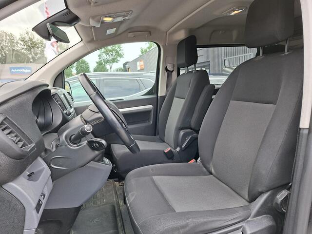 Peugeot EXPERT 2.0 BlueHDI 150 Long Asphalt DC Trekhaak Dubbele cabine Camera achter
