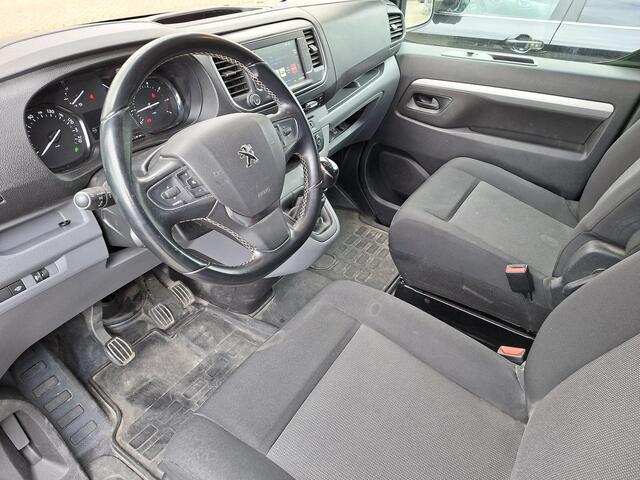 Peugeot EXPERT 2.0 BlueHDI 150 Long Asphalt DC Trekhaak Dubbele cabine Camera achter