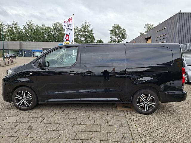 Peugeot EXPERT 2.0 BlueHDI 150 Long Asphalt DC Trekhaak Dubbele cabine Camera achter