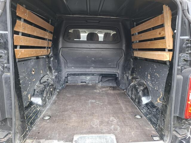 Peugeot EXPERT 2.0 BlueHDI 150 Long Asphalt DC Trekhaak Dubbele cabine Camera achter