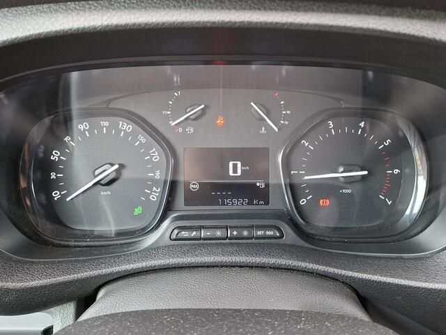 Peugeot EXPERT 2.0 BlueHDI 150 Long Asphalt DC Trekhaak Dubbele cabine Camera achter