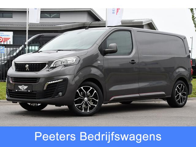 Peugeot EXPERT 1.5 BlueHDI 120 PB Edition 360 Camera, Carplay, Cruise, 120pk, Trekhaak, Multimedia, Uniek!