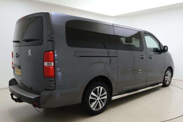 Peugeot EXPERT 2.0 BlueHDI 180 Long Sport DC | Automaat | Dubbele cabine | Trekhaak | Zijdeur links & rechts | Verwarmde voorstoelen | Airco | Adaptieve cruise control | Apple Carplay/Android Auto