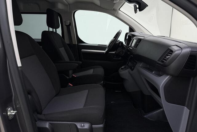 Peugeot EXPERT 2.0 BlueHDI 180 Long Sport DC | Automaat | Dubbele cabine | Trekhaak | Zijdeur links & rechts | Verwarmde voorstoelen | Airco | Adaptieve cruise control | Apple Carplay/Android Auto