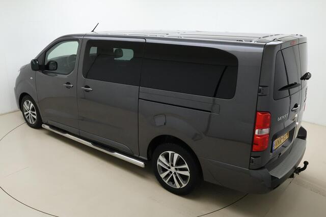 Peugeot EXPERT 2.0 BlueHDI 180 Long Sport DC | Automaat | Dubbele cabine | Trekhaak | Zijdeur links & rechts | Verwarmde voorstoelen | Airco | Adaptieve cruise control | Apple Carplay/Android Auto