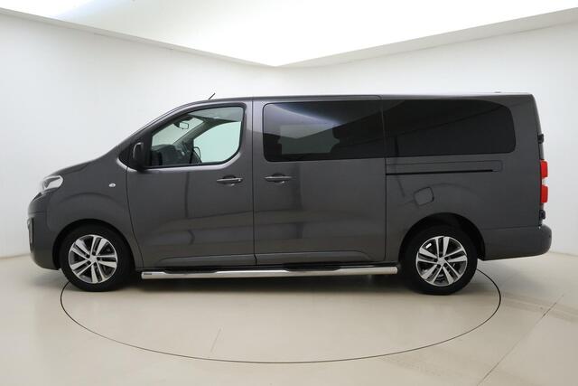 Peugeot EXPERT 2.0 BlueHDI 180 Long Sport DC | Automaat | Dubbele cabine | Trekhaak | Zijdeur links & rechts | Verwarmde voorstoelen | Airco | Adaptieve cruise control | Apple Carplay/Android Auto