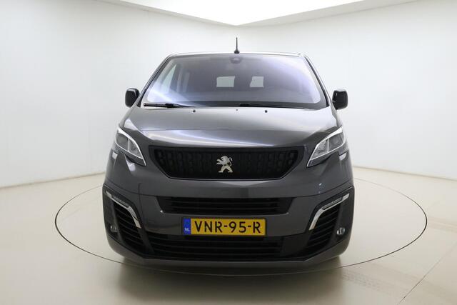Peugeot EXPERT 2.0 BlueHDI 180 Long Sport DC | Automaat | Dubbele cabine | Trekhaak | Zijdeur links & rechts | Verwarmde voorstoelen | Airco | Adaptieve cruise control | Apple Carplay/Android Auto