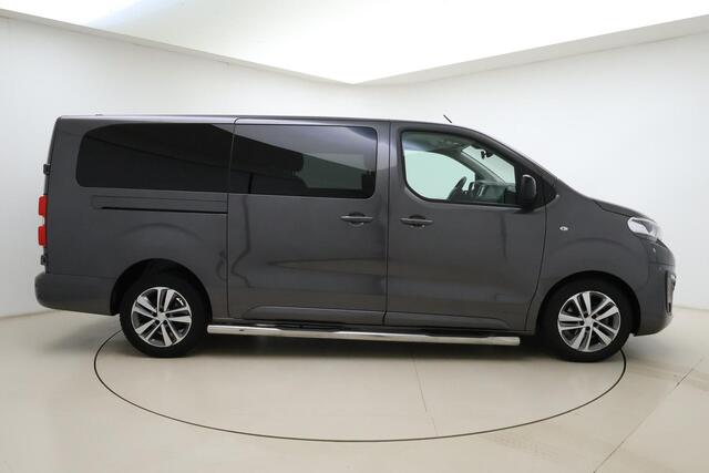 Peugeot EXPERT 2.0 BlueHDI 180 Long Sport DC | Automaat | Dubbele cabine | Trekhaak | Zijdeur links & rechts | Verwarmde voorstoelen | Airco | Adaptieve cruise control | Apple Carplay/Android Auto