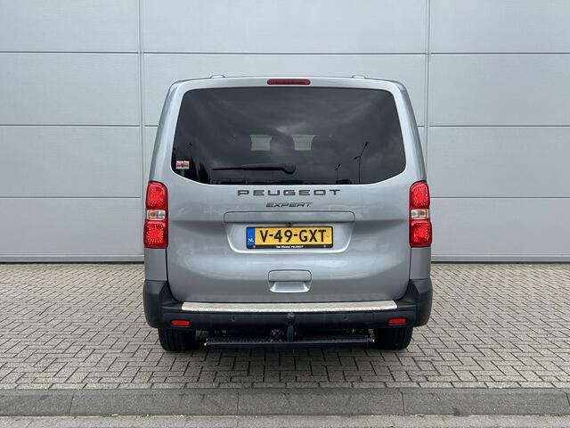 Peugeot EXPERT 2.0 BlueHDI 180 S&S L3 | Dubbele cabine | Camera | Trekhaak | Apple Carplay/Android Auto