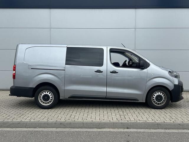 Peugeot EXPERT 2.0 BlueHDI 180 S&S L3 | Dubbele cabine | Camera | Trekhaak | Apple Carplay/Android Auto