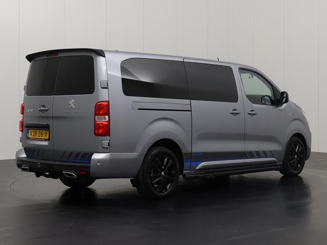 Peugeot EXPERT 2.0 BlueHDI 180PK Automaat XL Sport | Bomvol !!! | Leder | Navigatie | Camera | Trekhaak | 2xSchuifdeur
