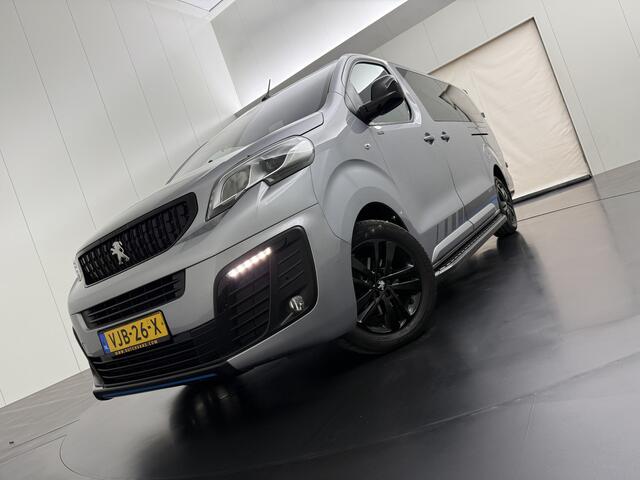 Peugeot EXPERT 2.0 BlueHDI 180PK Automaat XL Sport | Bomvol !!! | Leder | Navigatie | Camera | Trekhaak | 2xSchuifdeur